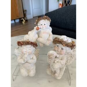 Vintage Dreamsicles "My Prayer" and More Figurines